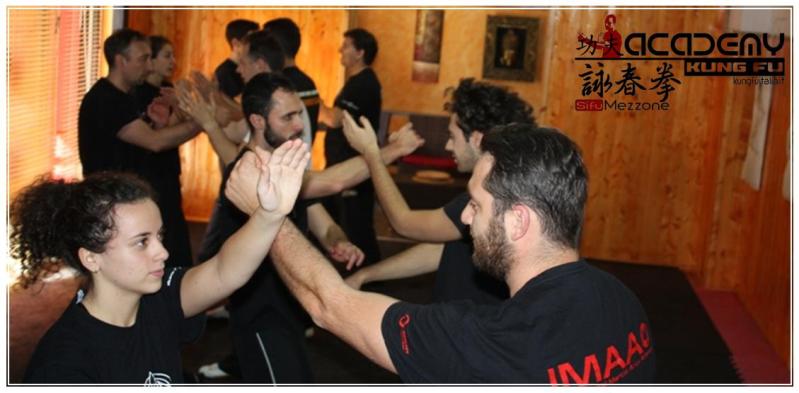 Kung Fu Academy Caserta Italia corso istruttori wing chun ving tsun ip man sistema arti marziali tradizionale www.kungfuitalia.it (1)